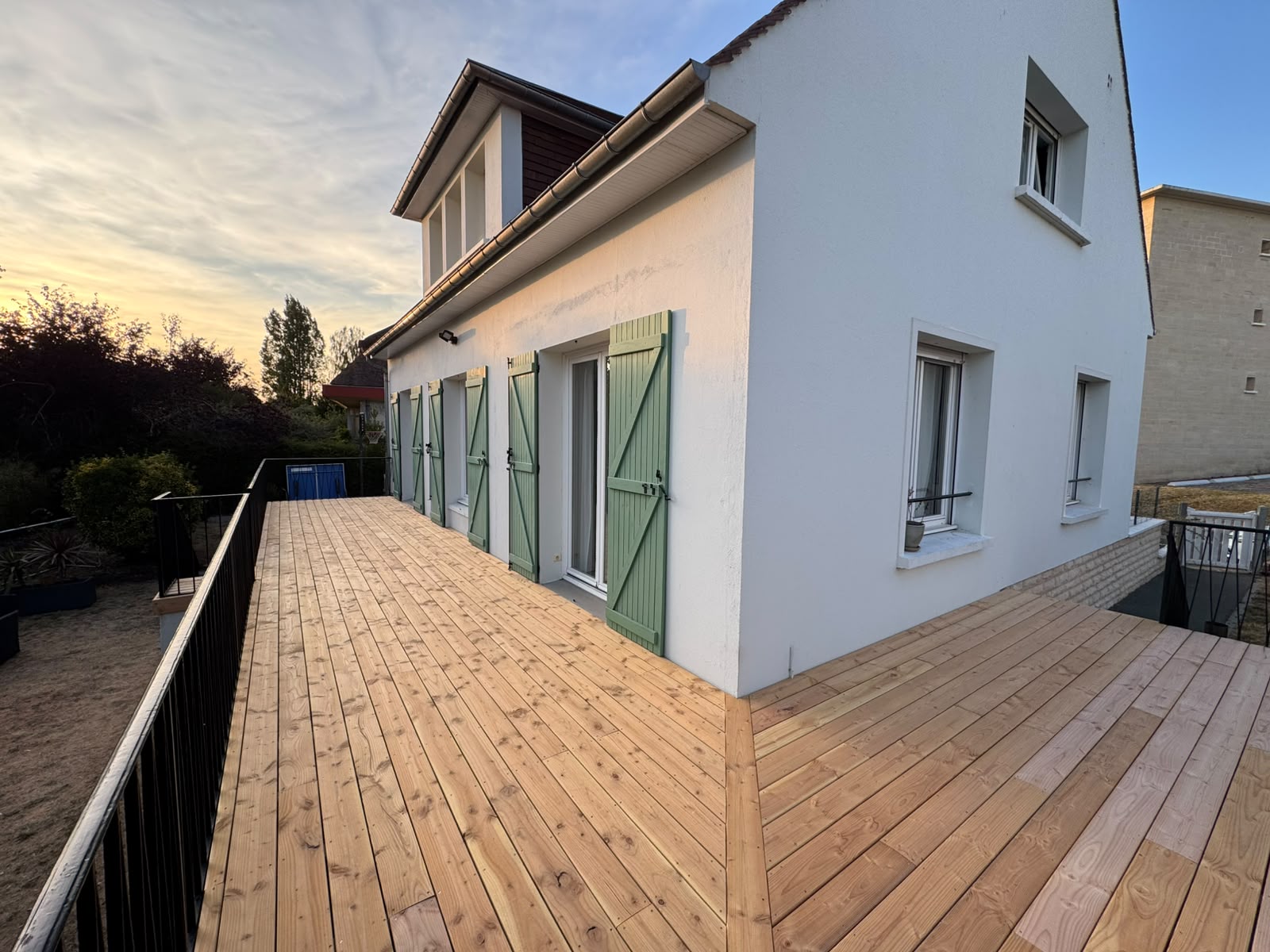 Réalisation Grollier Paysages